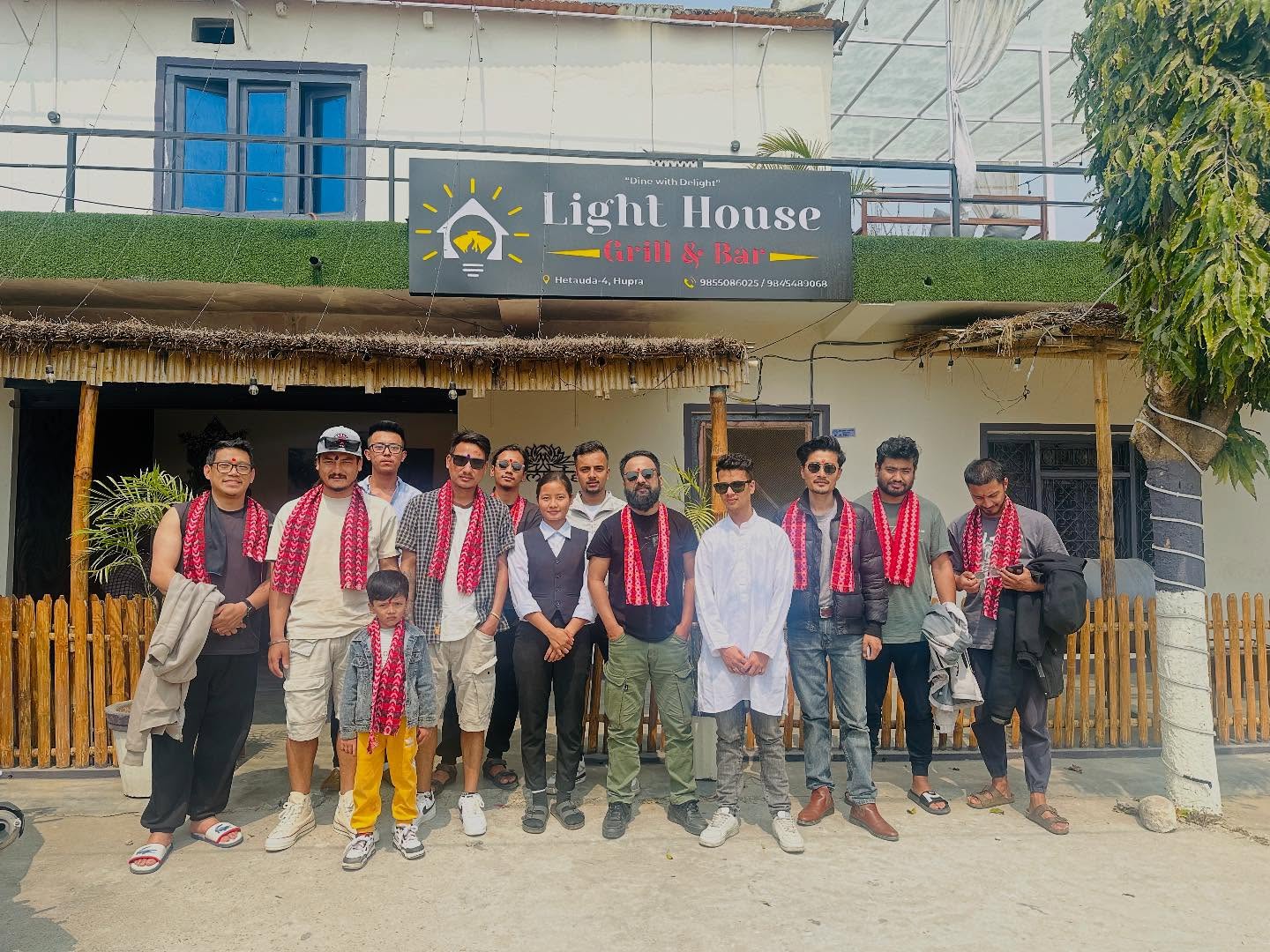 Lighthouse Grill & Bar