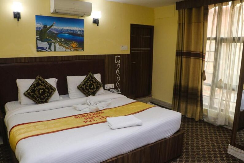 Hotel Suryansh pvt. Ltd.