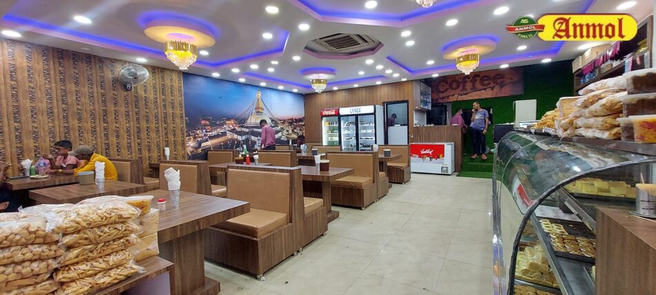 Anmol Sweets
