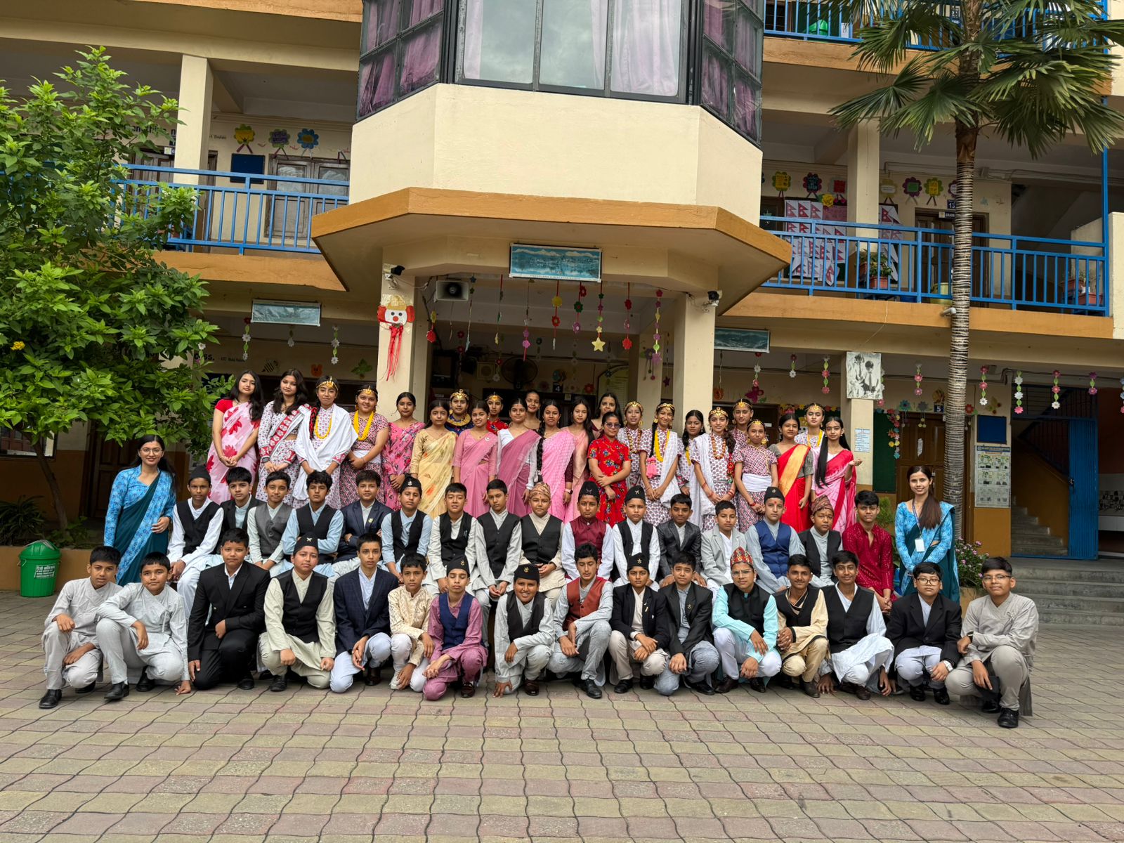 Bal Jagriti Boarding School