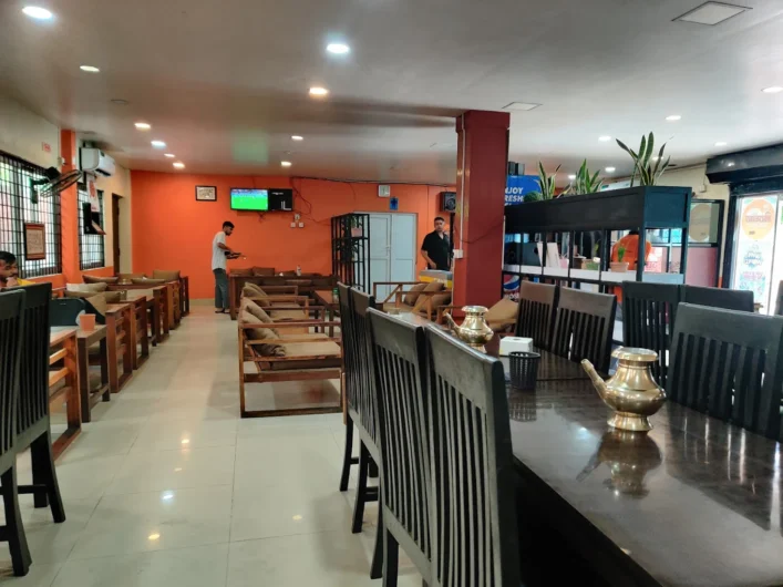 Bhetghat Restaurant