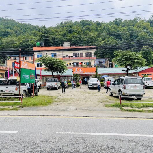Bhetghat Restaurant