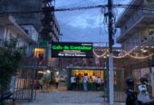 CAFE DE’ Container