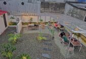 CAFE DE’ Container