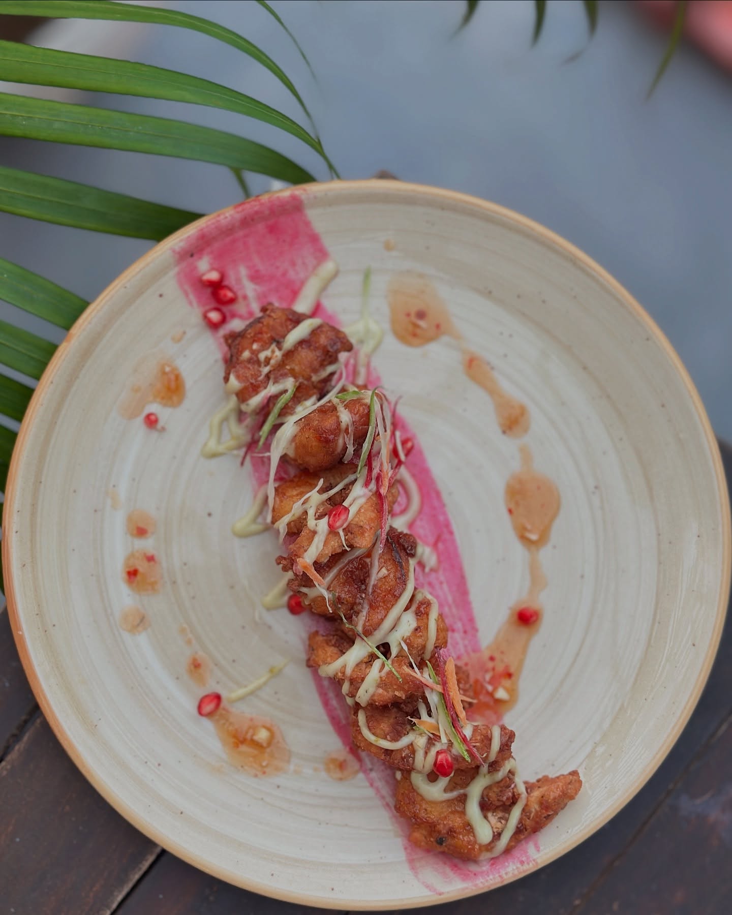 CAFE DE’ Container