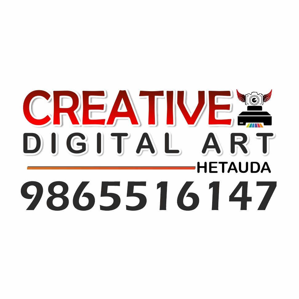 Creative Digital Art