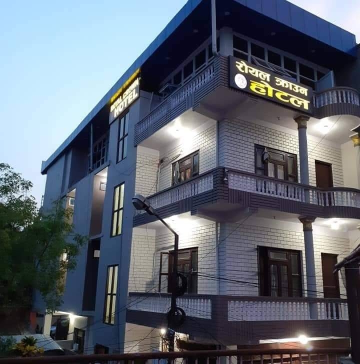 Royal Crown Hotel