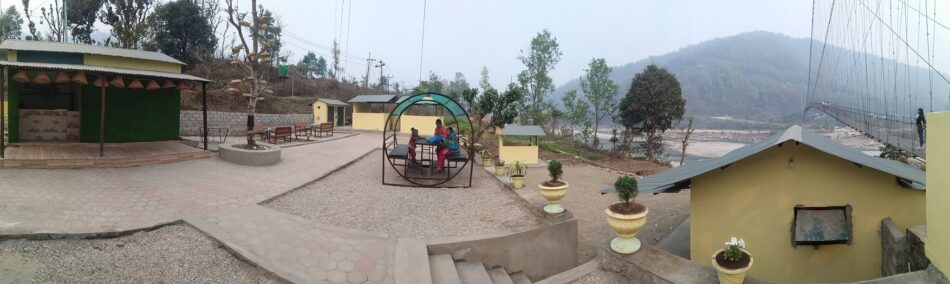 Dhaki Restaurant & Bar