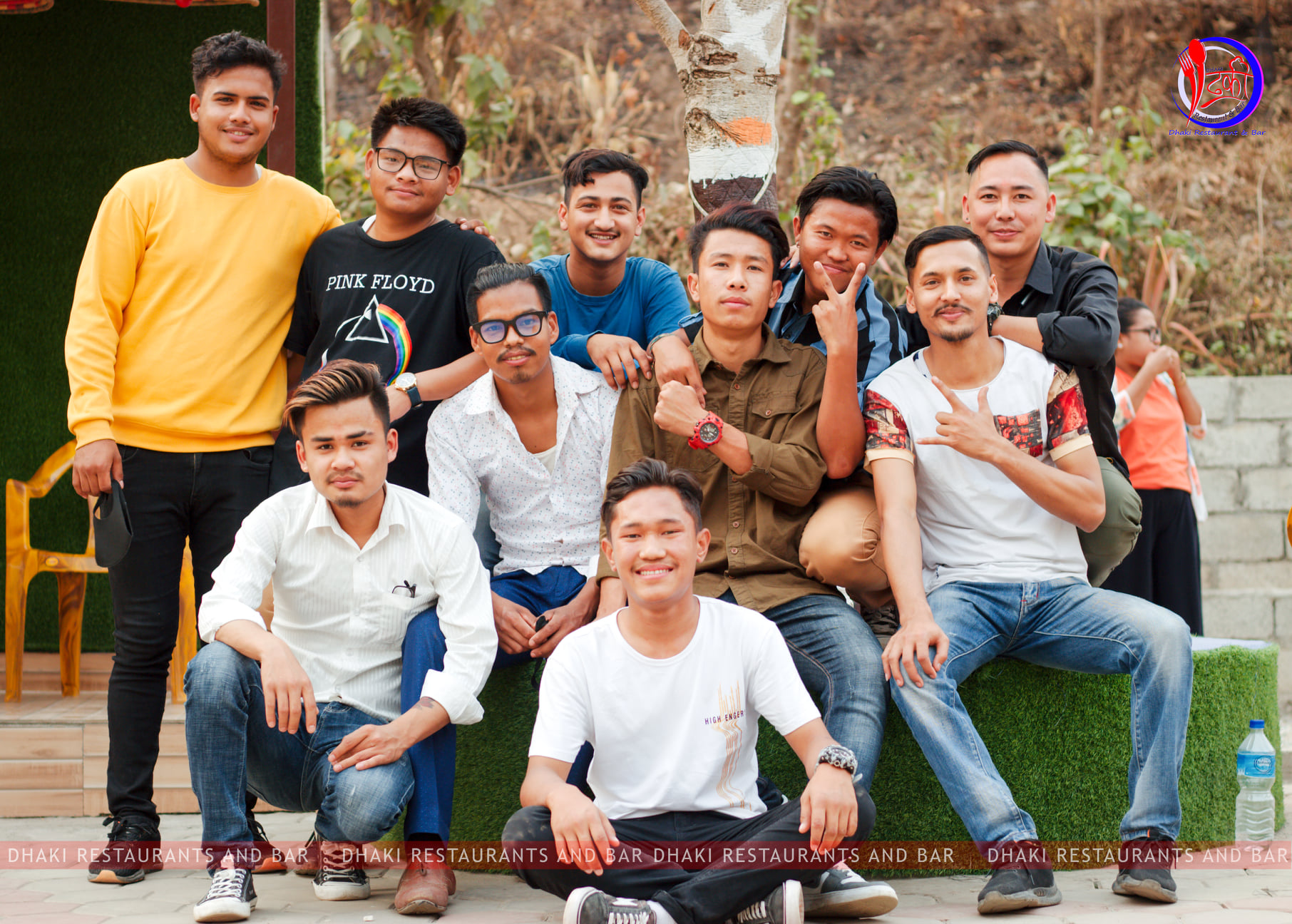 Dhaki Restaurant & Bar