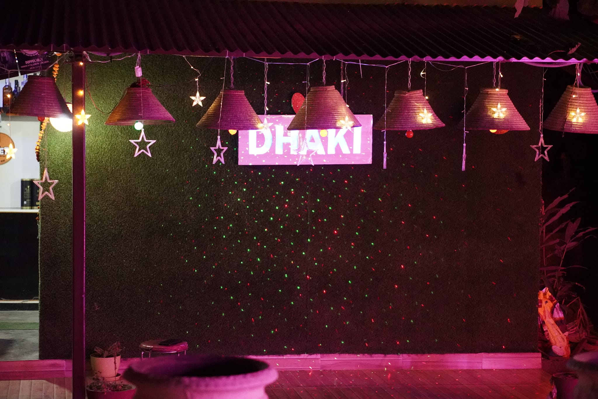 Dhaki Restaurant & Bar