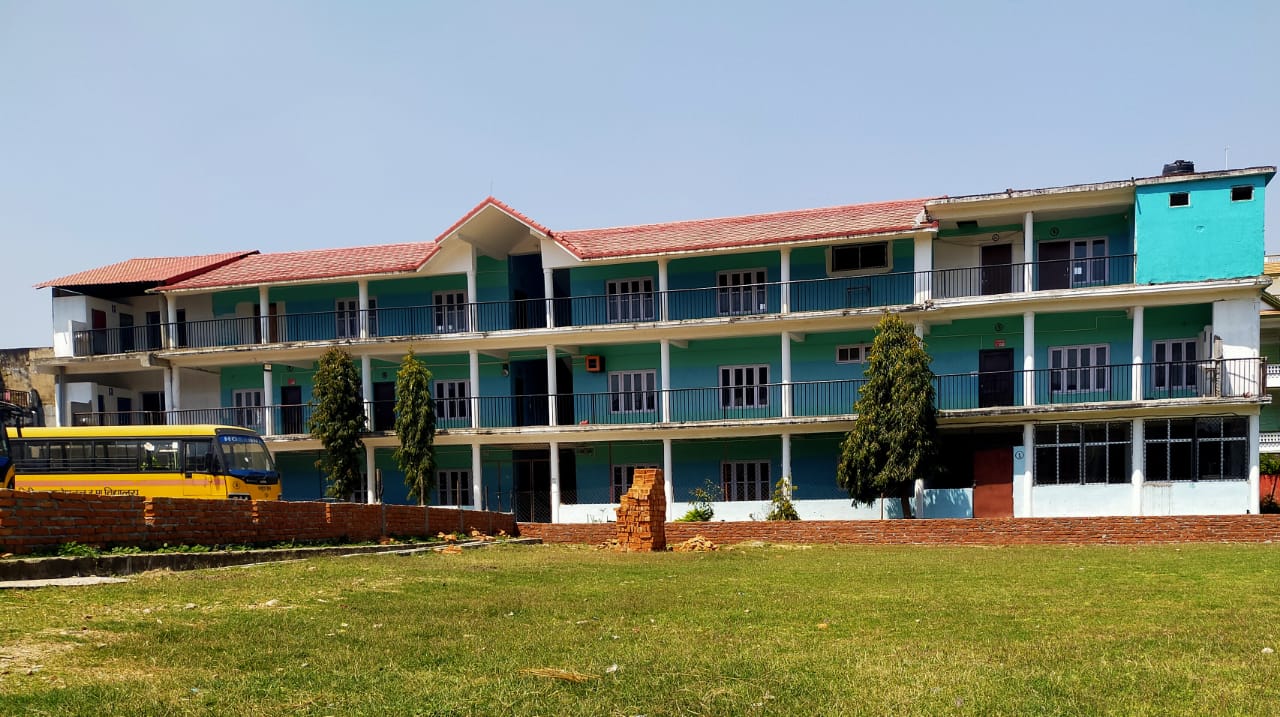 Solidarity International Academy Secondary School