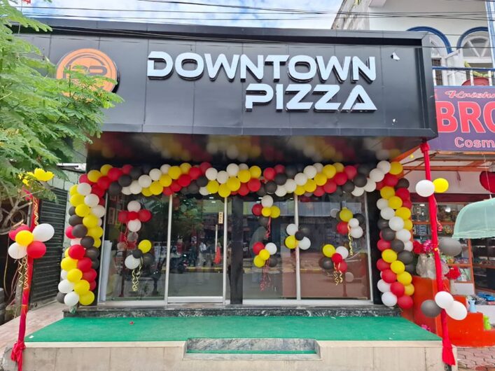 Downtown Pizza