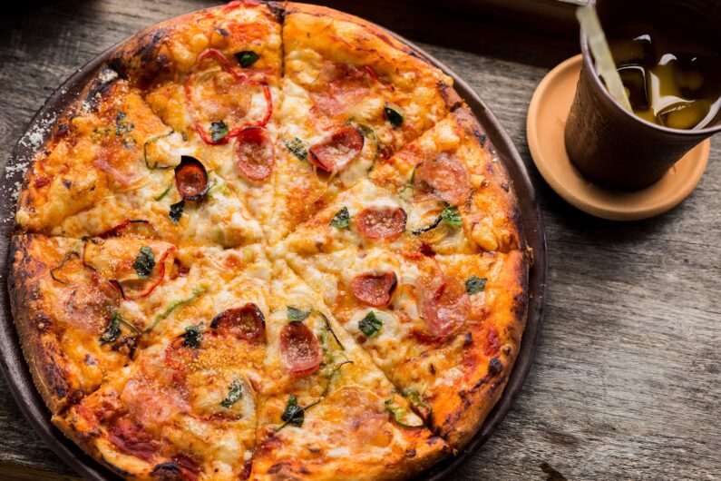 Downtown Pizza