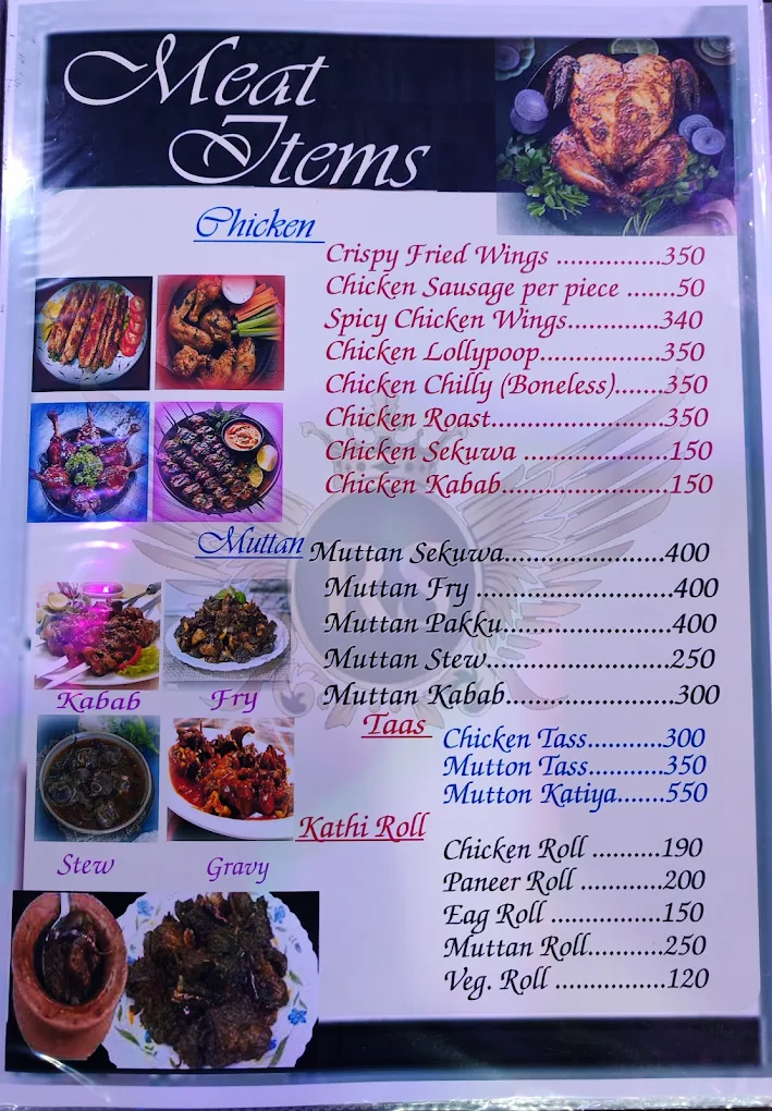 Dubai Restaurant & Hotel