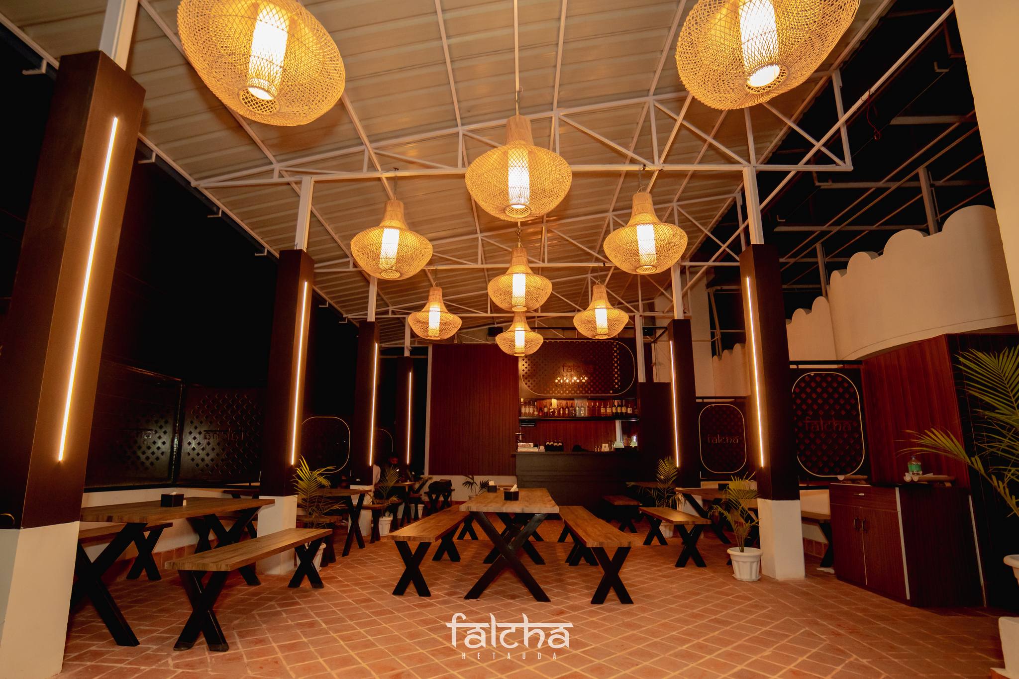 Falcha Eatery