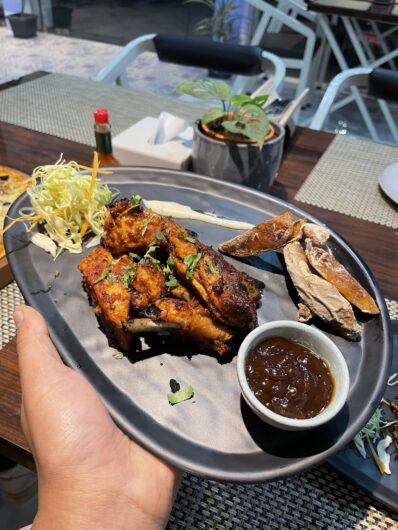 Falcha Eatery