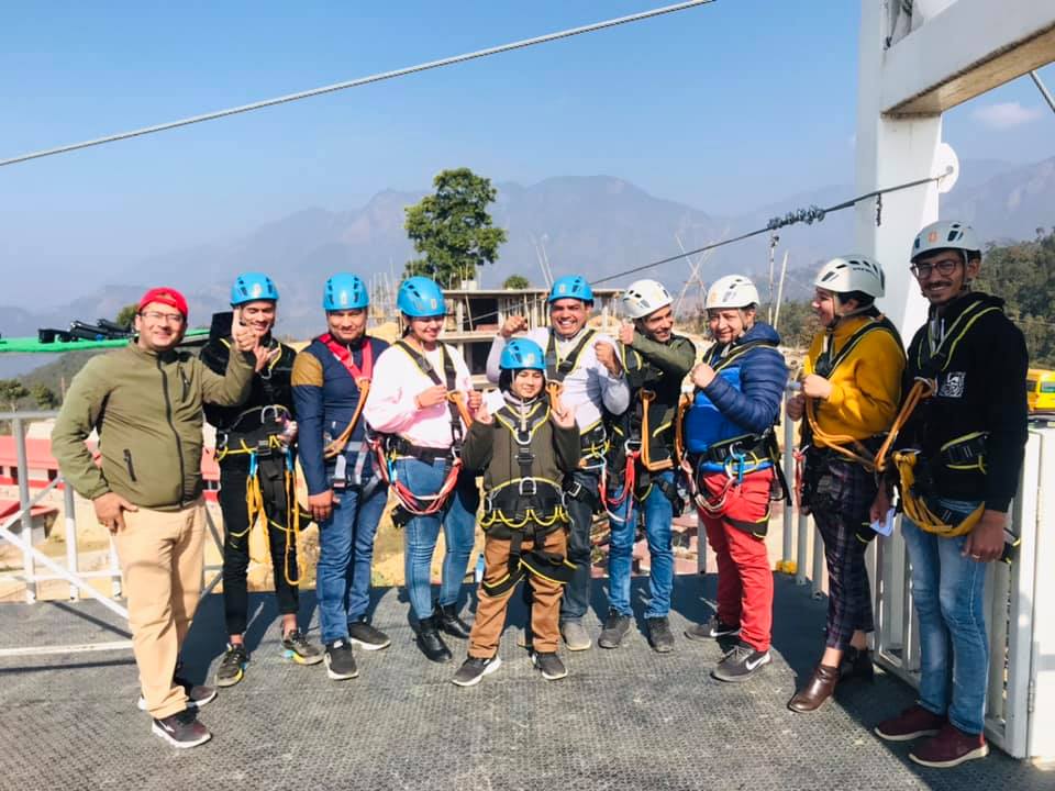 Hotel Gadhi View & Resort