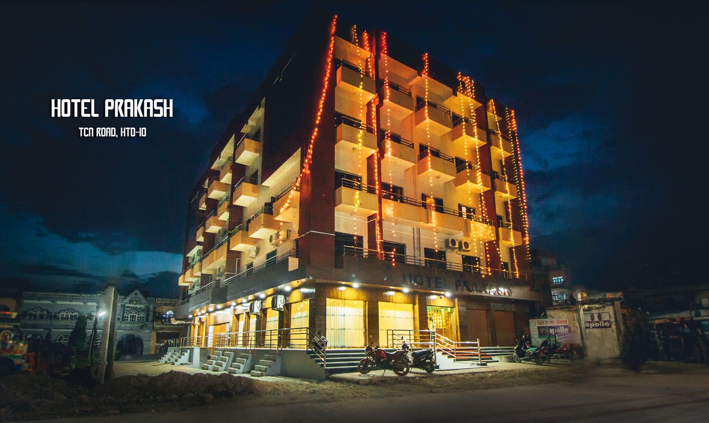 Hotel Prakash International