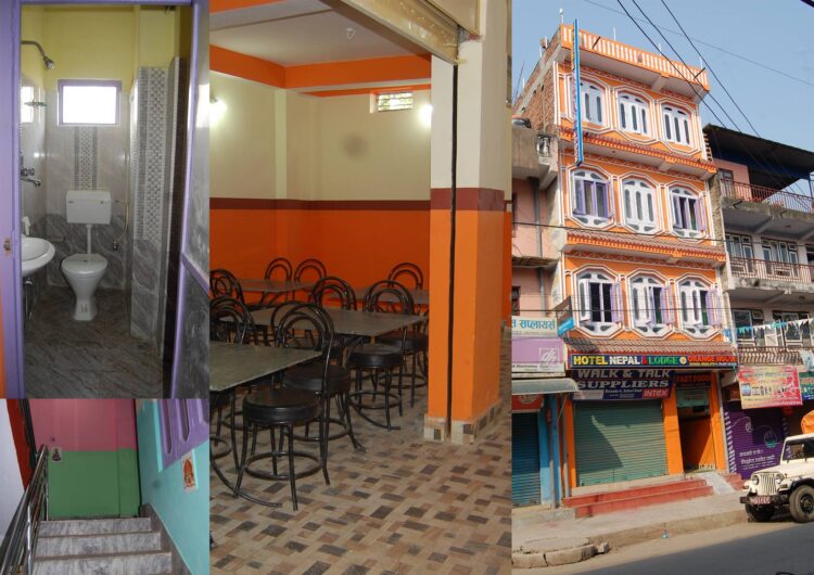 Hotel Nepal & Lodge