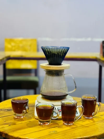 J&B Coffee