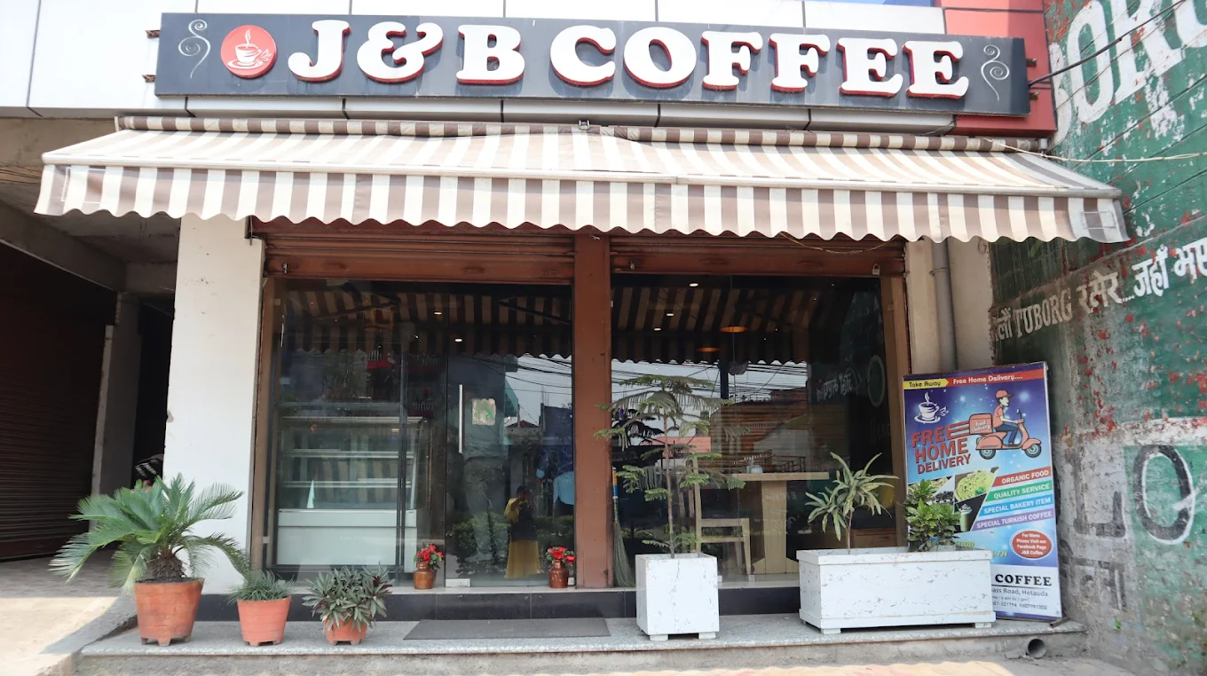 J&B Coffee