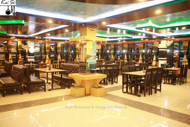 Ka:Si Restaurant & Lounge Bar