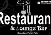Ka:Si Restaurant & Lounge Bar