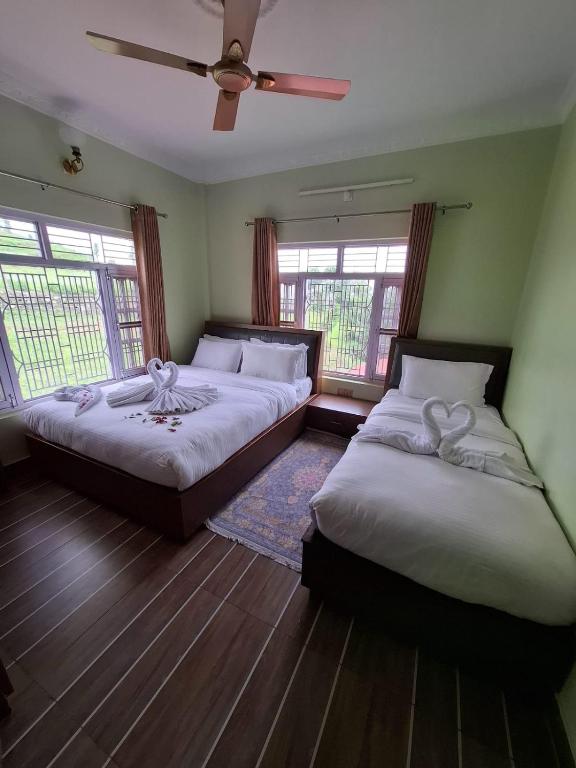 Hotel kunsaaling and Restaurant Pvt ltd