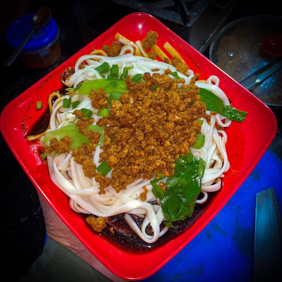 Tibetan Laphing House