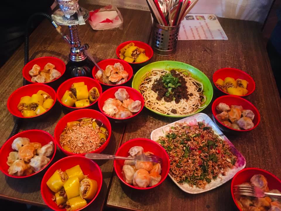 Tibetan Laphing House