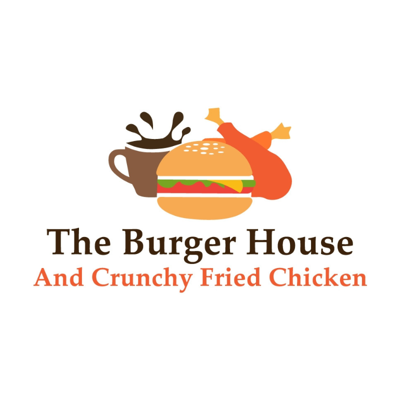 The Burger House And Crunchy Fried Chicken