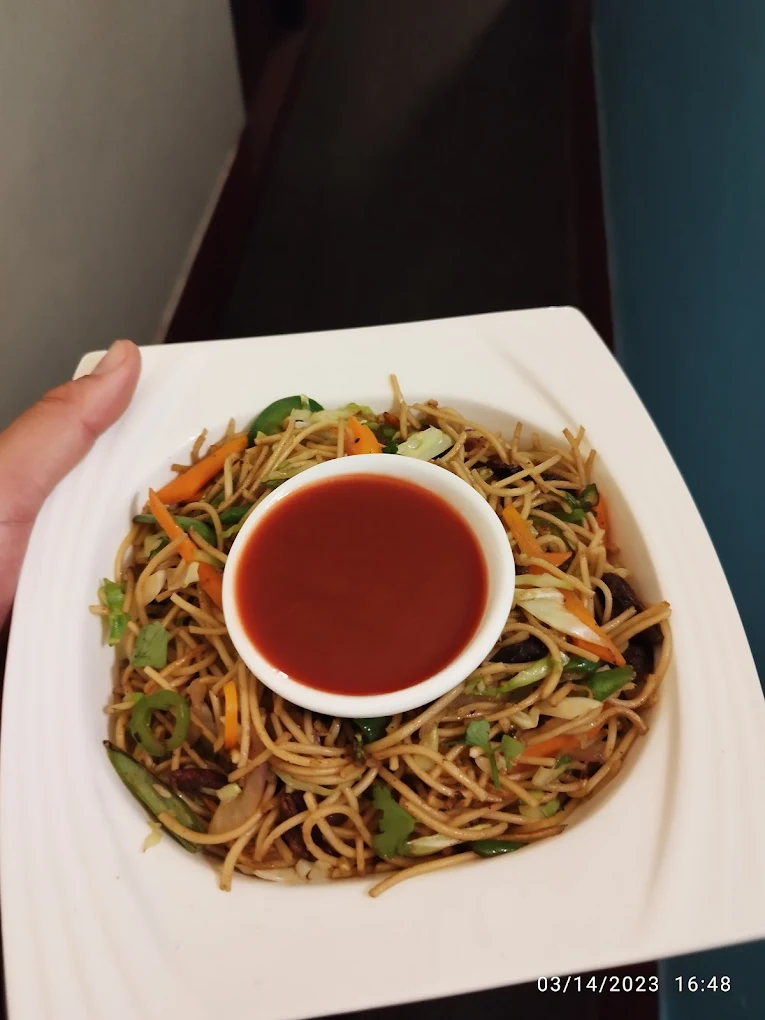 Vishuddha Momocha Restaurant Coffee and Bar