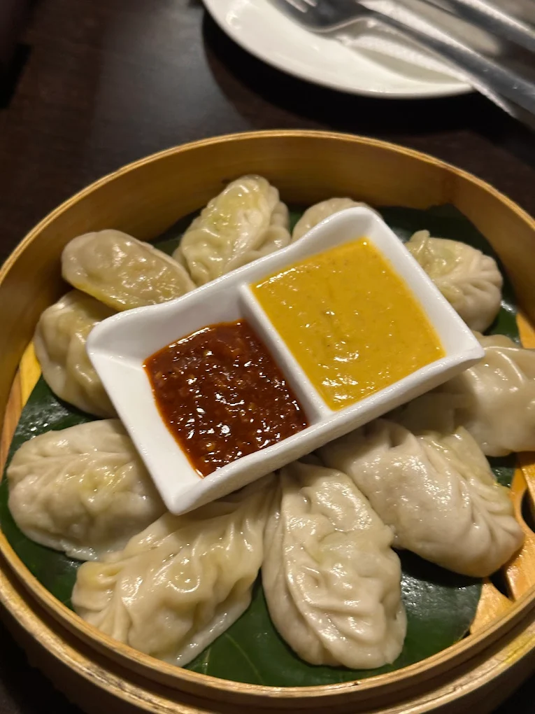 Vishuddha Momocha Restaurant Coffee and Bar