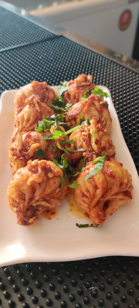 Vishuddha Momocha Restaurant Coffee and Bar