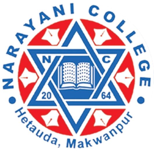 Narayani College And Tulasi Mehar M.S