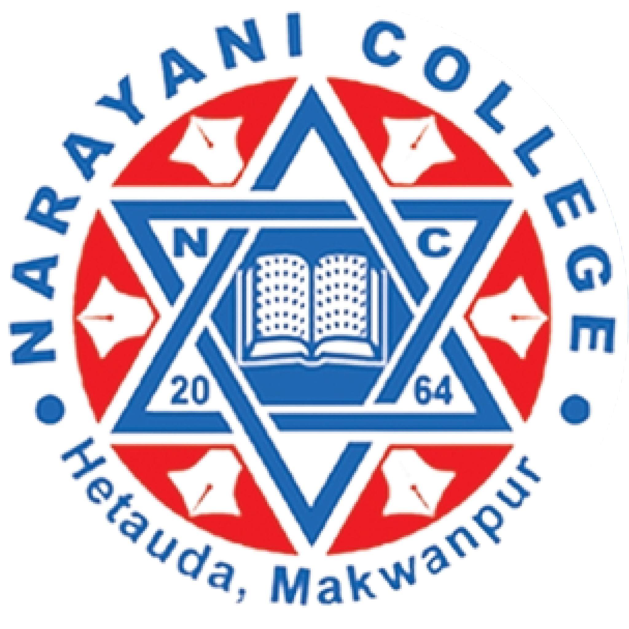 Narayani College And Tulasi Mehar M.S