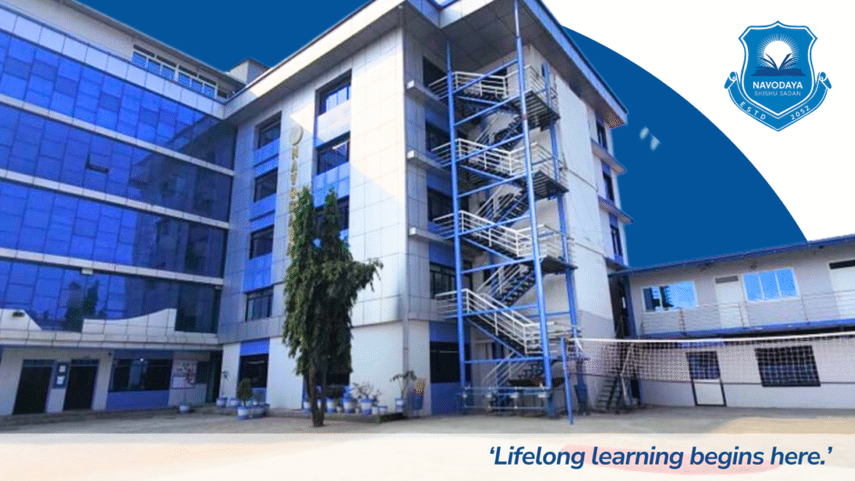 Navodaya Shishu Sadan English Secondary School