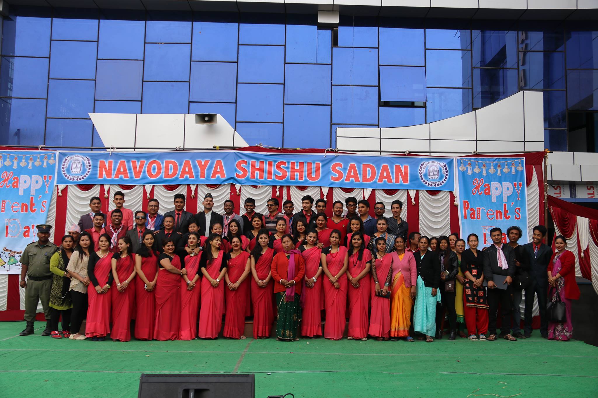 Navodaya Shishu Sadan English Secondary School