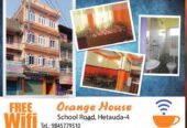 Hotel Nepal & Lodge