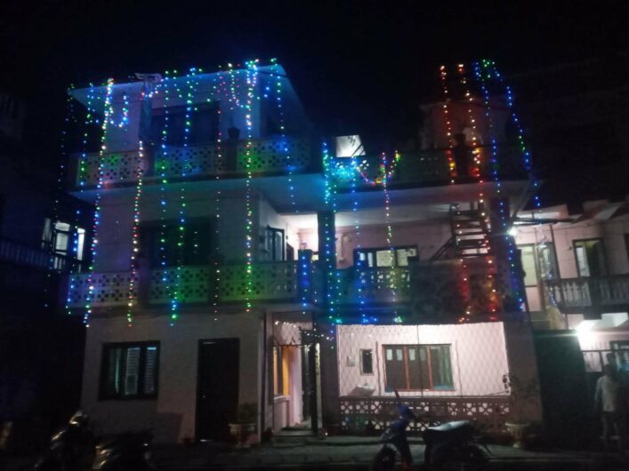 Oshin Rest House
