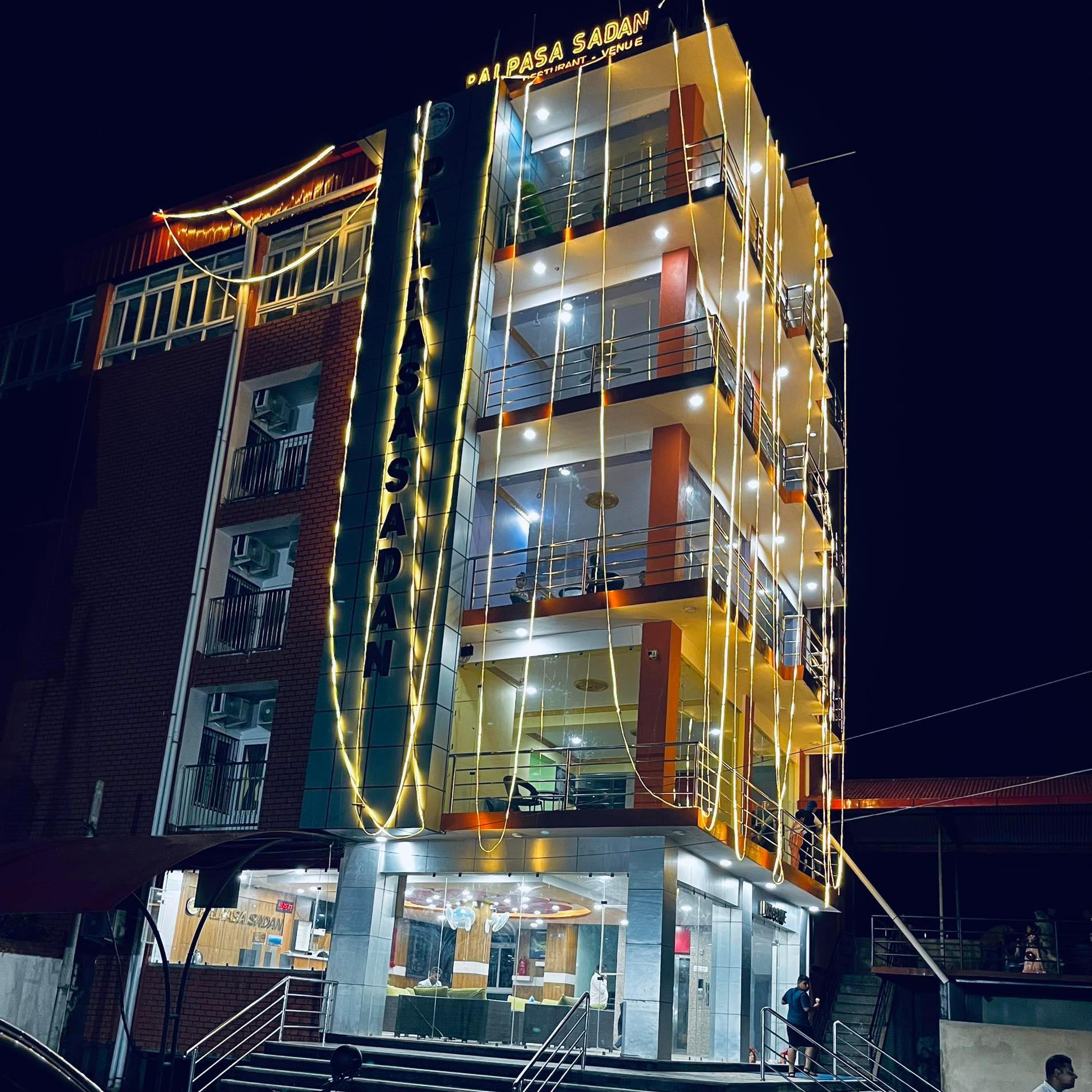 Palpasa Paradise Home