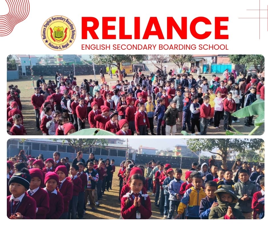 Reliance English Secondary Boarding School