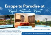 Regal Hetauda Resort