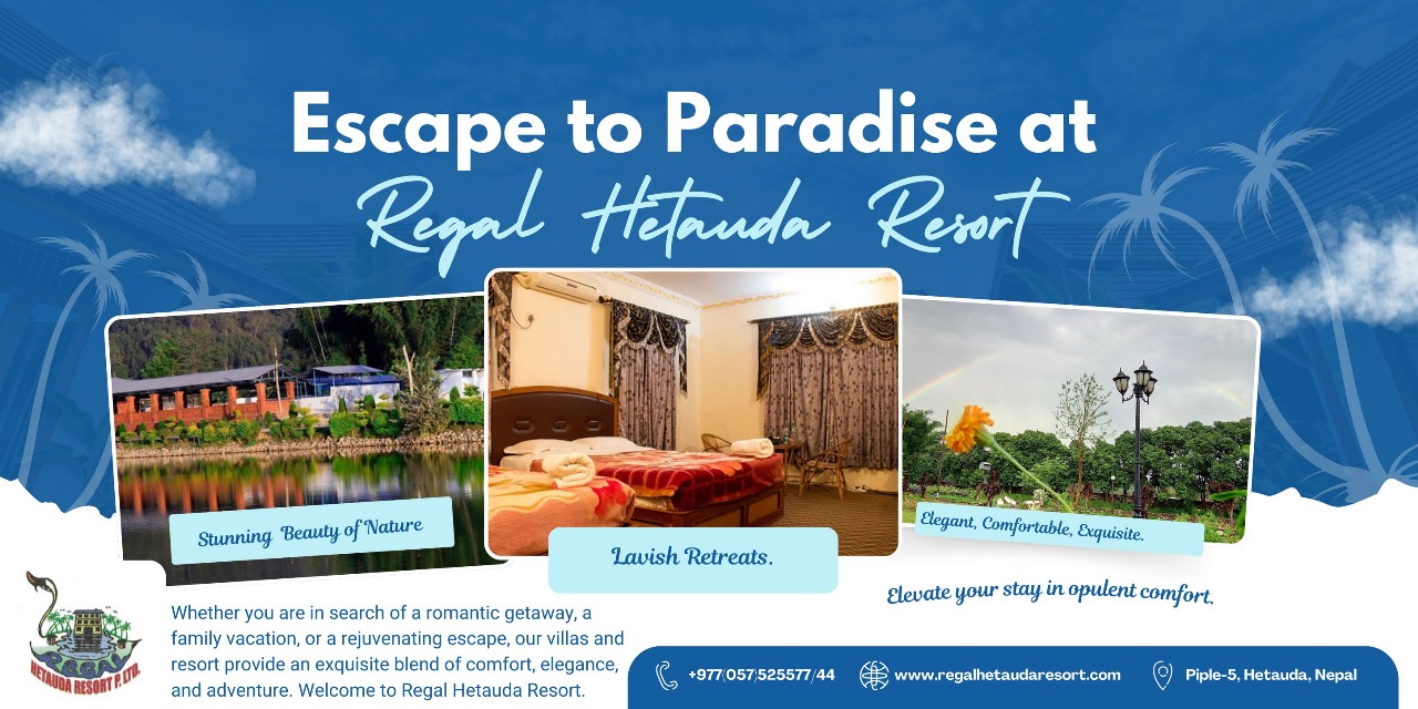 Regal Hetauda Resort