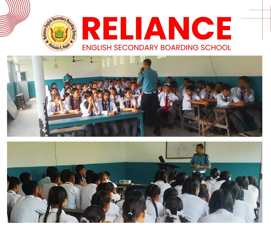 Reliance English Secondary Boarding School