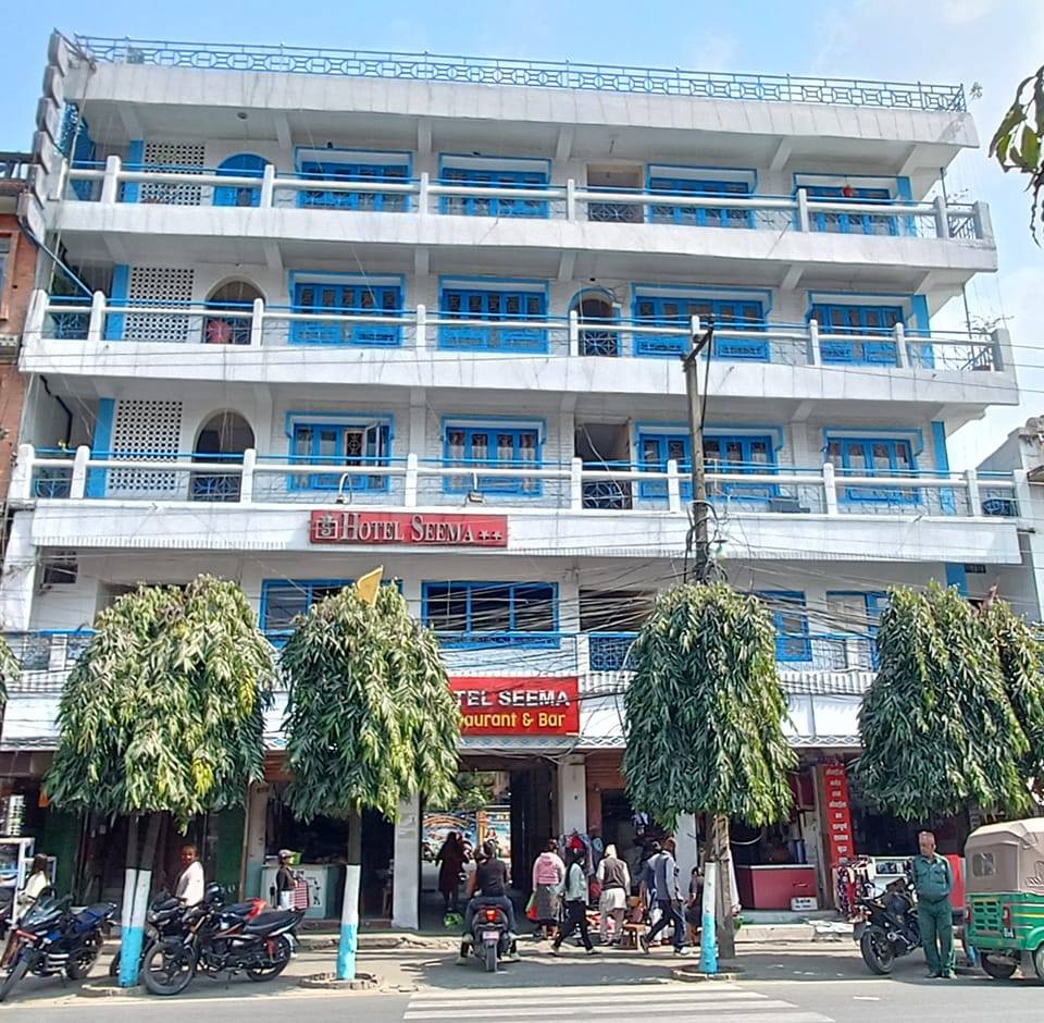 Hotel SEEMA