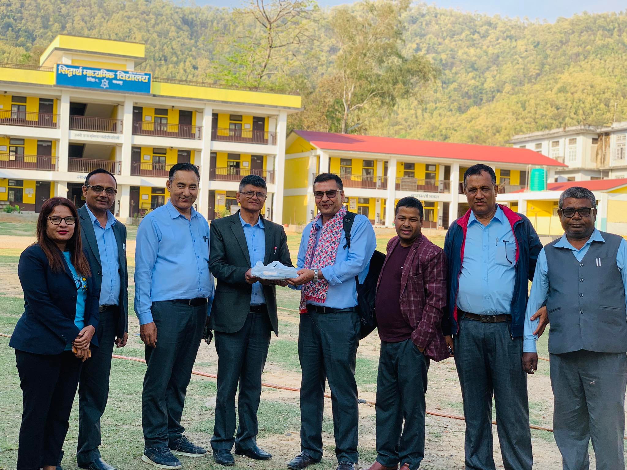 Siddhartha Secondary School