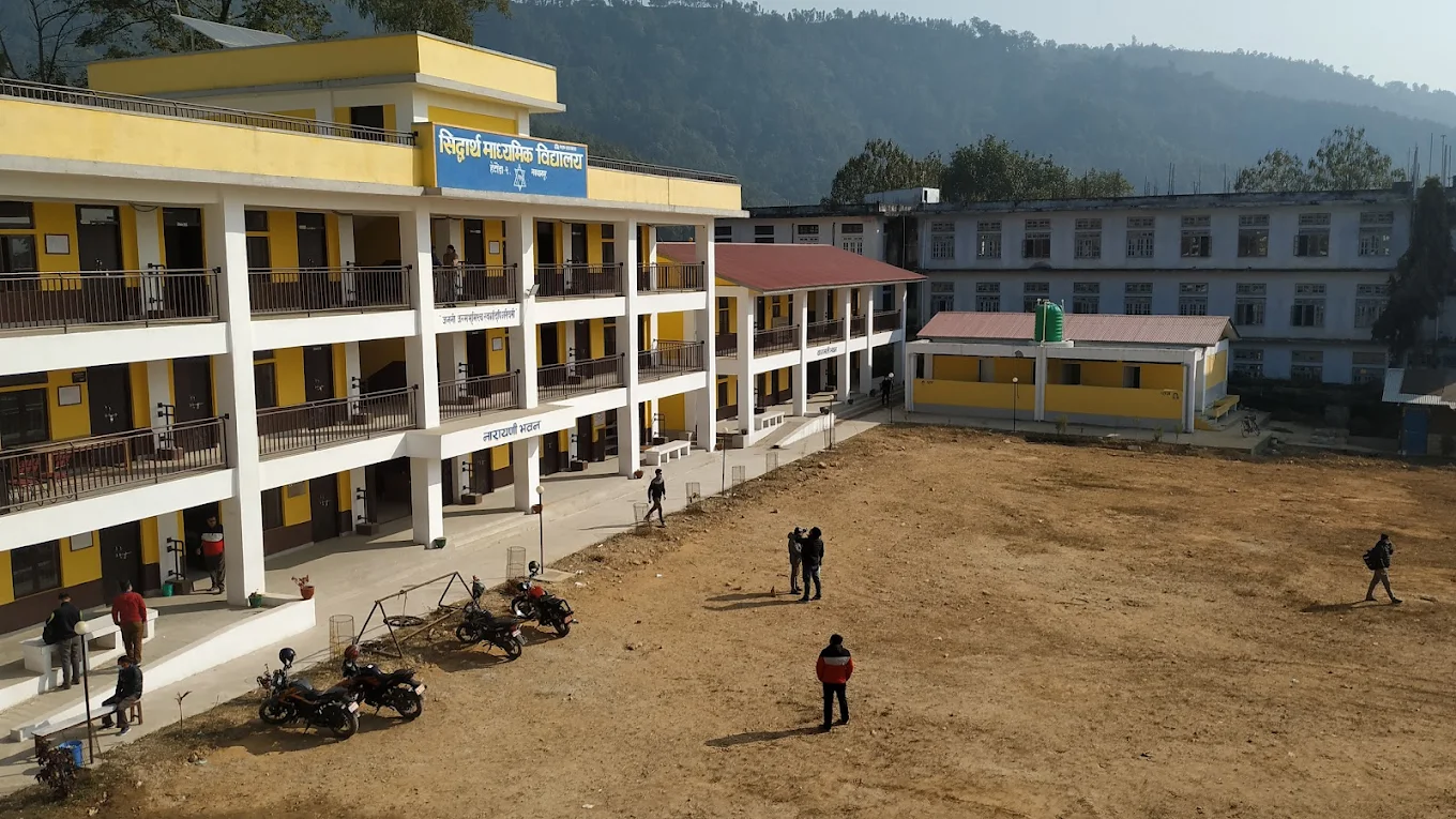 Siddhartha Secondary School