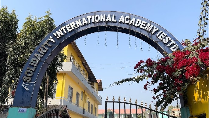 Solidarity International Academy Secondary School