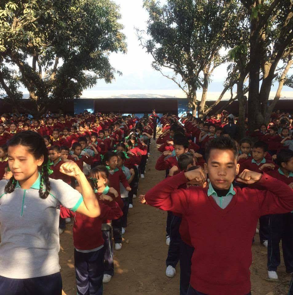 Sunrise English Boarding School